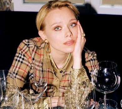 Актриса Іванна Сахно захворіла на коронавірус 