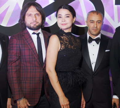 Дочка Ющенка, Горова та Кулеба привітали CEO Club Ukraine із ювілеєм 