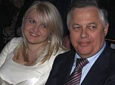 Симоненко місяць утримувався від сексу з дружиною