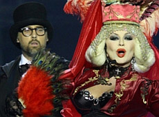 Білик стрілялася, Руслана сиділа на мужику, а Павлік літав