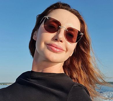 Жінка Медведчука поділилася рецептами щасливого шлюбу: Не матюкатися та говорити правду 