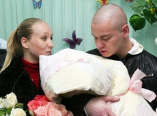 Жені Кошовому доведеться міняти памперси