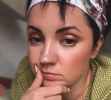 Так їсти хочеться на ніч: смачненька булочка Цибульська розповіла, як просувається її схуднення