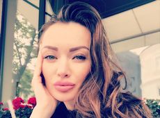 Постраждала від вибуху авта в центрі Києва виявилася колишньою моделлю з Донецька