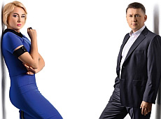 Розинська-кошеня і Мельниченко-шпигун ідуть в детективи