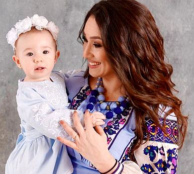 Потрібно було стартувати раніше: Наталка Карпа пояснила, чому наважилася стати мамою лише в 38 років