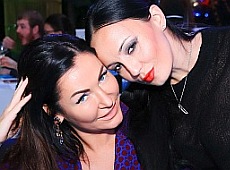 Дочка Суркіса, Ворона та екс-Кульбаба завітали на Звєрєва у короні. ФОТО