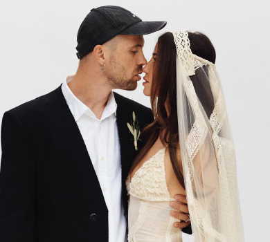 Фешн-інфантильний Кацурін вибачився за свій лук на весіллі, а Нікітюк запропонувала кумедну альтернативу. ФОТО