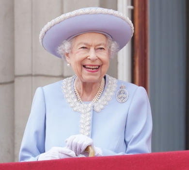 У Лондоні відбувся урочистий парад на честь королеви Єлизавети: як це було. ФОТО 