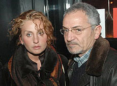 Одружений Шустер у першу ніч читав своїй майбутній нареченій історію