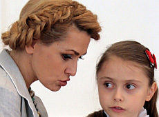 Сумська шкодує, що не може народити 8 дітей