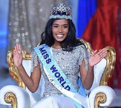 Корону Міс Світу виборола конкурсантка з Ямайки, українка увійшла до топ-40