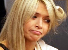 Брежнєва готова чубитися з чоловіком щотижня. ВІДЕО