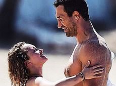 Голуб'ята на відпочинку: Кличко з Пенетьєрі милують око пляжною ідилією