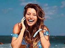 Вагітна Тодоренко на Криті поласувала шаурмою. ФОТО