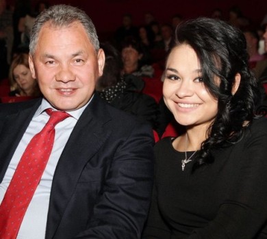 У дочки Шойгу знайшли нерухомості у Москві на $6 мільйонів 