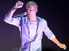 Хімічний Дорн змусив співати склянку. ВІДЕО