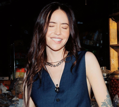 Ржу: Дорофєєва дитячими фото продемонструвала, як (не) змінився її стиль