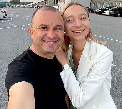 Павлік і Репяхова поділилися ФОТО з 2-місячним сином та розказали про розподіл обов'язків