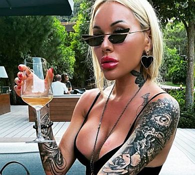 Морозюк прокоментувала примирення з ексчоловіком: Мене аж бомбить 