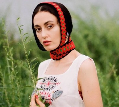 Паш поєднала творчість Бурмаки та Alicia Keys й заспівала про жагу до життя. ВІДЕО