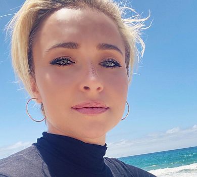 Пенетьєрі показала та розказала, чим займається 5-річна донька у Кличка