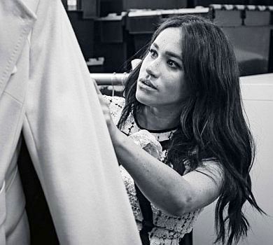 Меган Маркл випустить капсульну колекцію одягу