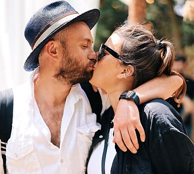 Засновниця київського Куража Гудкова стала мамою вдруге