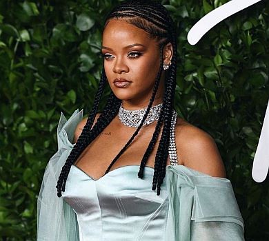 British Fashion Awards: ікона Наомі Кемпбелл та вагітна Ріанна