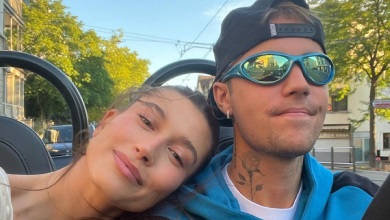 Кохання мого життя: Хейлі Бібер привітала чоловіка з річницею шлюбу романтичними ФОТО