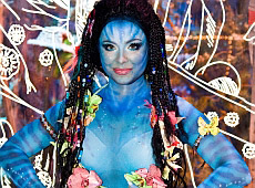 На Новий рік Лорак стане Аватаркою, а Моїсеєв Чебурашкою