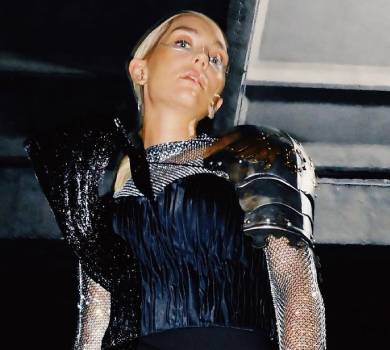 Росія хоче, щоб ми боялися: Roxolana представила першу пісню після смерті учасника команди. ВІДЕО