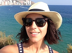 Джамала привезла з Іспанії повне щастя та зайві кіло