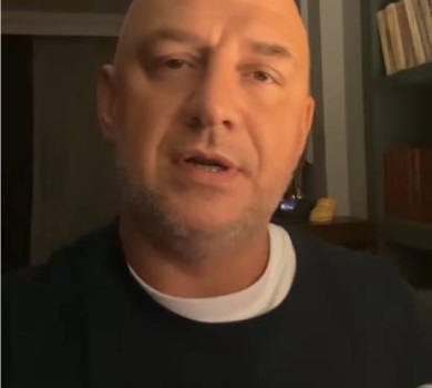 Бункерна зараза: Потап зачитав власного вірша про путіна