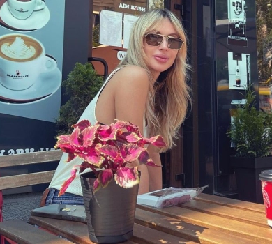 Лобода покавувала в Миколаєві та показалася без мейкапу