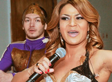 Абсурд і дурдом навколо Гайтани і Євробачення