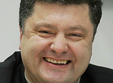 Порошенко з дитинства пухкенький, пампушка пухнаста