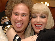 Екс-ВІА-Гру Вінницьку та екс-Океан Ельзи зібрав Джонні Депп