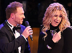 Лобода стала найрозумнішою блондинкою