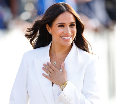 Герцогиня Голлівудська: ЗМІ підрахували, на скільки за рік подорожчав гардероб Меган Маркл