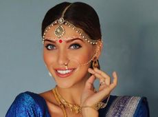 Як Регіна Тодоренко за банан заміж виходила. ФОТО