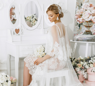 Поза конкуренцією: ADAMARIS - нове ім'я на ринку весільної моди