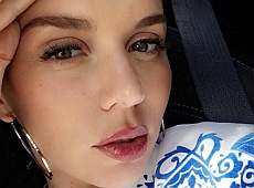 Вагітна Седокова оголосила стать майбутньої дитини 