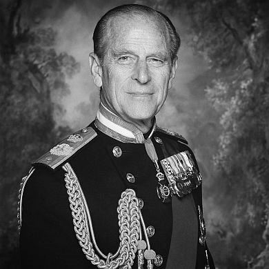 Чоловік Єлизавети ІІ помер на 100-му році життя