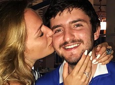 Донька Добкіна похвалилася своїми чоловіками. ФОТО