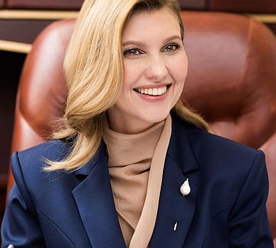 Обурена фейками перша леді показала кота. ФОТО