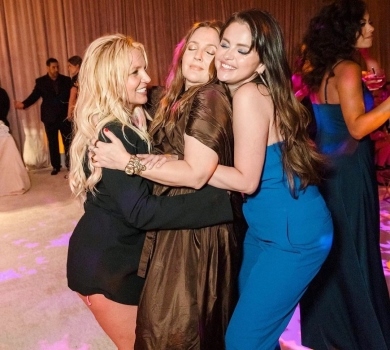 Поцілунок з Мадонною і розкуті танці в екстраміні: найяскравіші моменти з весілля Брітні Спірз