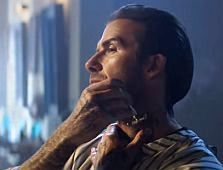 Як Бекхем із кількома чоловіками під музику ДахаБраха голився. ВІДЕО