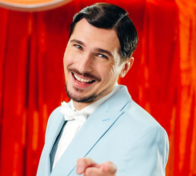 Це зіпсувало стосунки: POSITIFF відповів, чи зраджував ексдружину, на які гроші живе та за що винний перед Дорофєєвою