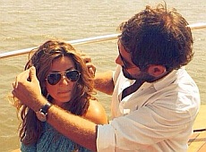 Бадоєва відпочиває в Італії з новим бойфрендом?